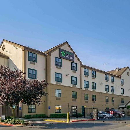 Extended Stay America Suites - Seattle - Everett - North מראה חיצוני תמונה