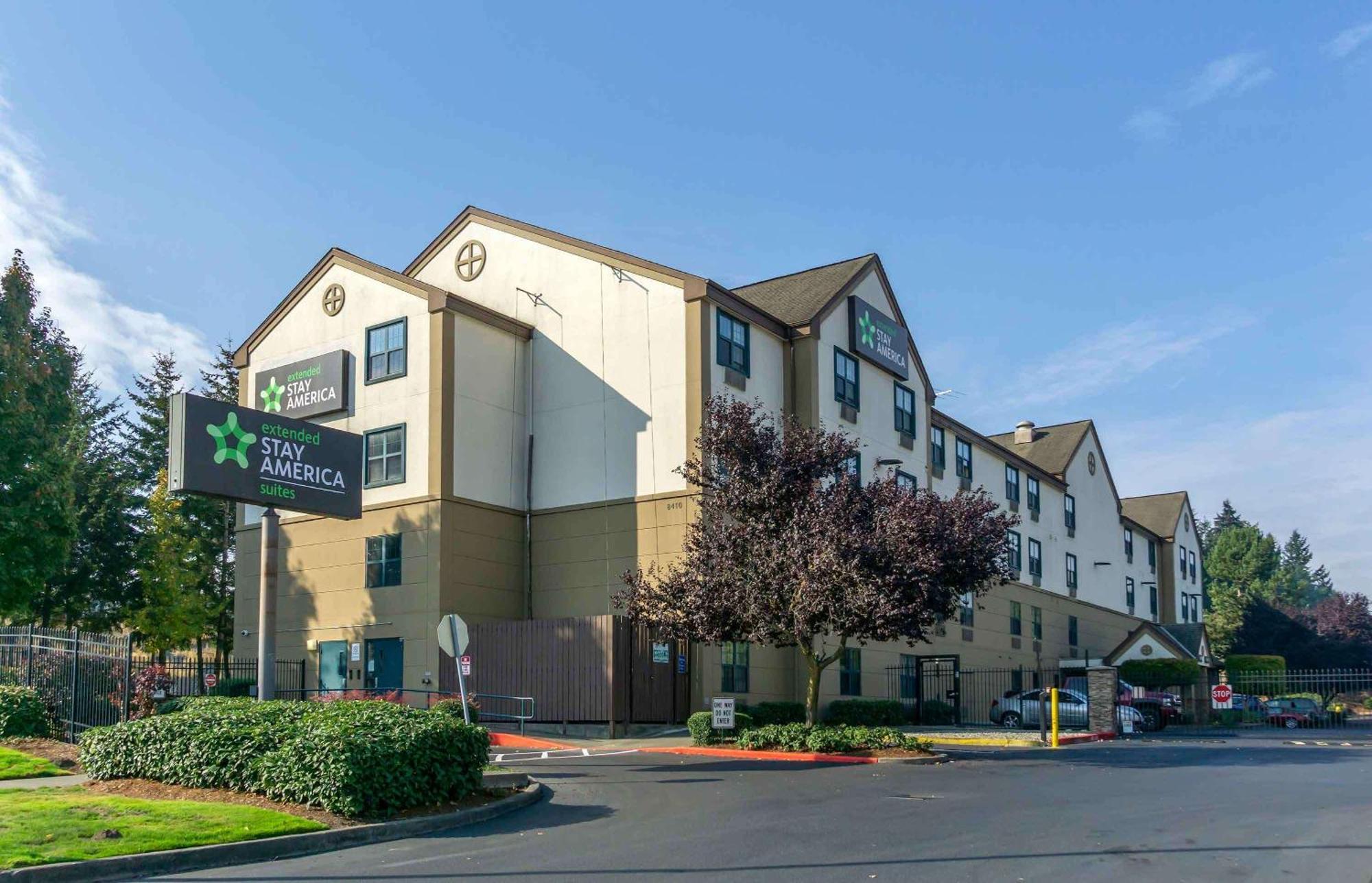 Extended Stay America Suites - Seattle - Everett - North מראה חיצוני תמונה